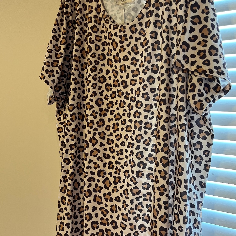 Plus size clothing